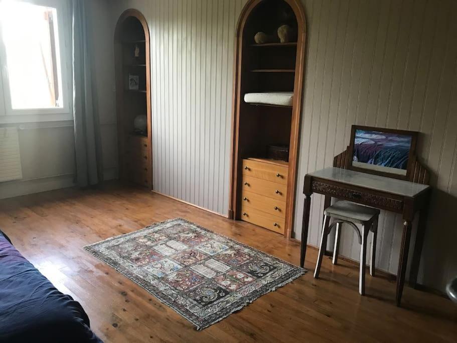 Chez-Sixtine Lejlighed Albon Eksteriør billede
