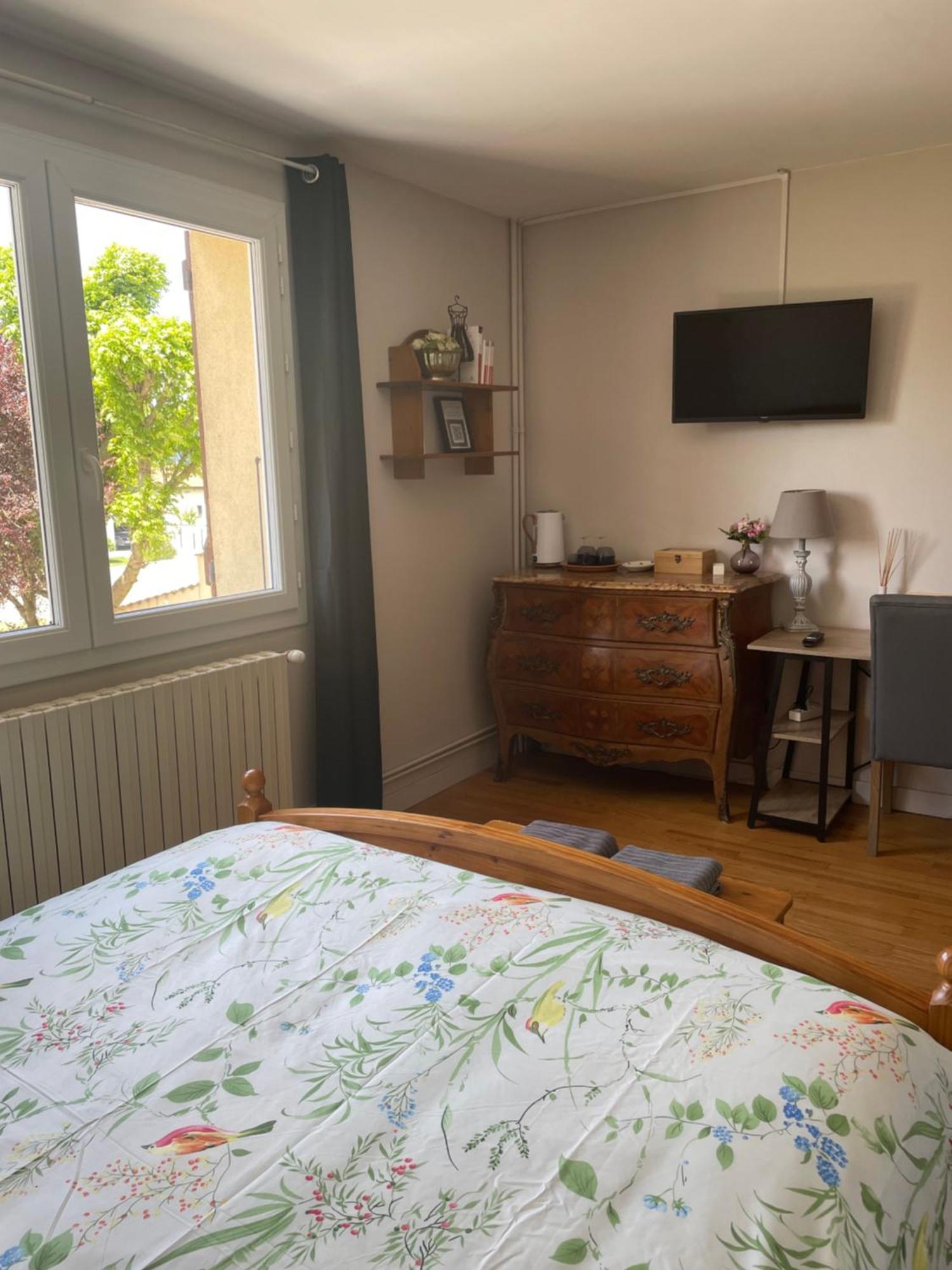Chez-Sixtine Lejlighed Albon Eksteriør billede